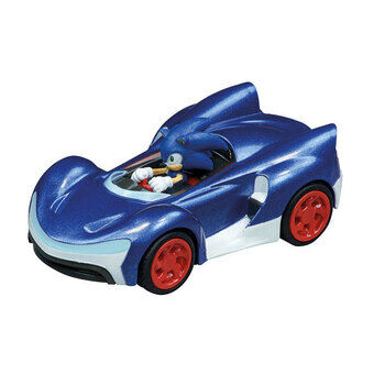 Carrera GO!!! Racing Car - Sonic Speed ​​Star

Carrera GO!!! Racing Car - Sonic Speed ​​Star