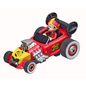 Carrera första racerbil - Mickey mouse