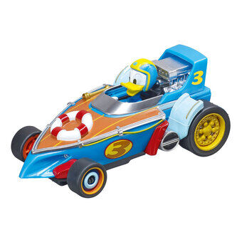 Carrera första racerbil - Donald Duck