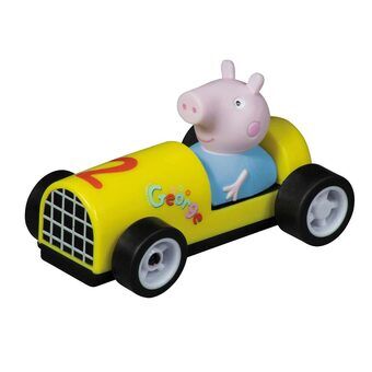 Carrera första racerbil - Peppa Pig George