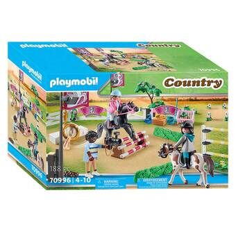 Playmobil Country Hästtävling - 70996