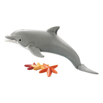 PLAYMOBIL wiltopia delfin - 71051