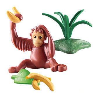 Playmobil Wiltopia Baby Orangutan - 71074