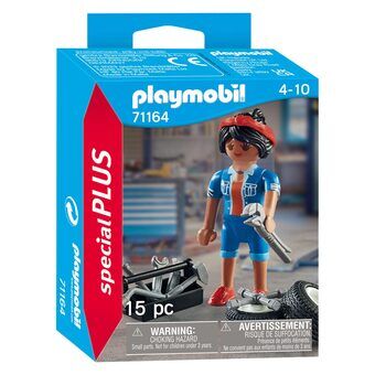 Playmobil Special Plus Mekaniker - 71164