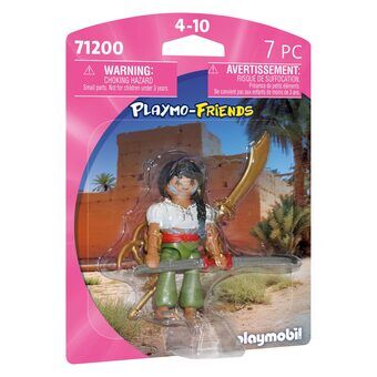 PLAYMOBIL story 71200 fighter