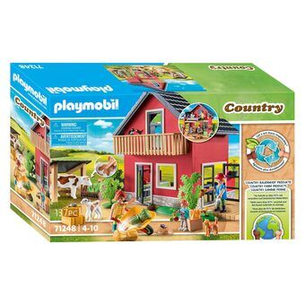 Playmobil Lantgård - 71248