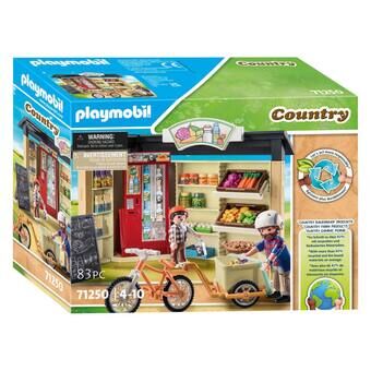 Playmobil Country 24-timmars Gårdsbutik - 71250