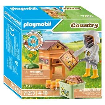 Playmobil Land Biodlare - 71253