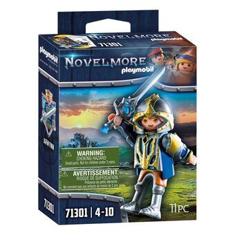 Playmobil Novelmore - Arwynn med Invincibus - 71301