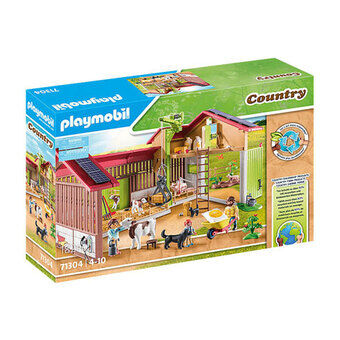 Playmobil Lantgård - 71304