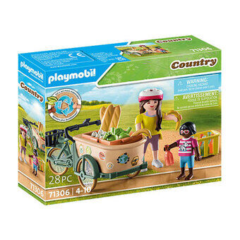 Playmobil Country Fraktcykel - 71306