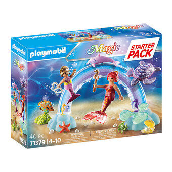 Playmobil Magic Startpaket Sjöjungfrur - 71379