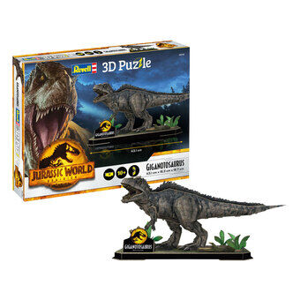 Revell 3d-pusselbyggsats - jurassic wd gigano