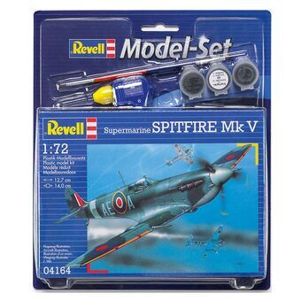 Revell Modell Set - Spitfire Mk V