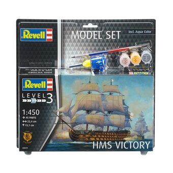 Revell Modell Set - HMS Victory