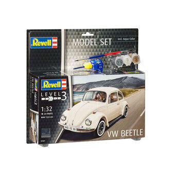 Revell Modellset - Volkswagen Beetle