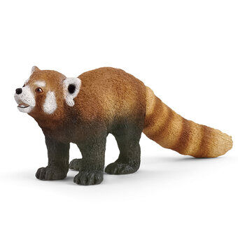 Schleich vilda liv röd panda 14833