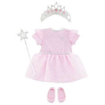 Ma corolle - docka outfit prinsessa