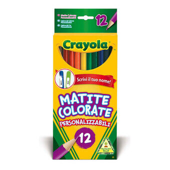 Crayola Färgpennor, 12 st.