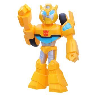 Transformers Mega Mighty Rescue Robots Figur - Bumble Bee