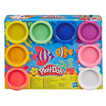 Play-Doh Regnbåge 8-pack