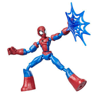 Flexibel actionfigur avengers - Spiderman