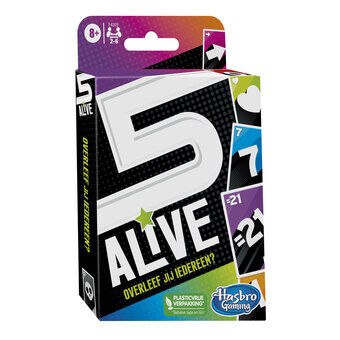 5 Alive - Kortspel