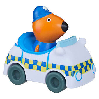 Peppa Pig Mini-fordon - Zoe Polis