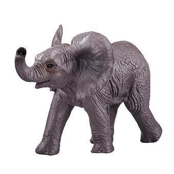 Mojo Wildlife Afrikansk Elefantunge - 387002