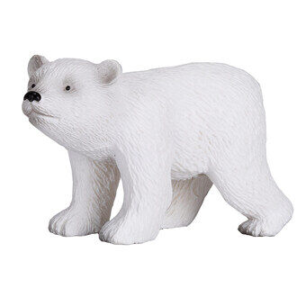 Mojo Wildlife Gående Isbjörnunge - 387020
