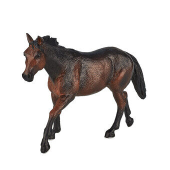 Mojo horse world quarter horse mörkbrun - 387151
