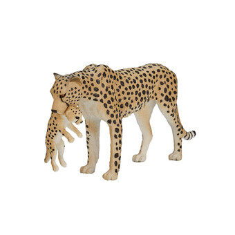 Mojo wildlife gepardhona med ungar - 387167