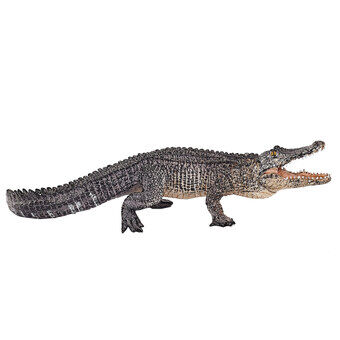 Mojo wildlife Alligator med rörlig käke - 387168