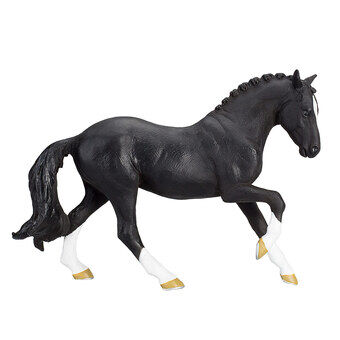 Mojo horse world Hannoveransto svart 387241