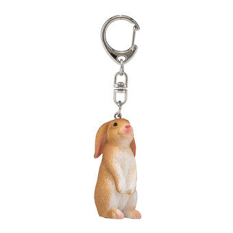 Mojo nyckelring sittande kanin - 387439