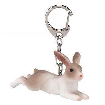Mojo nyckelring liggande kanin - 387440
