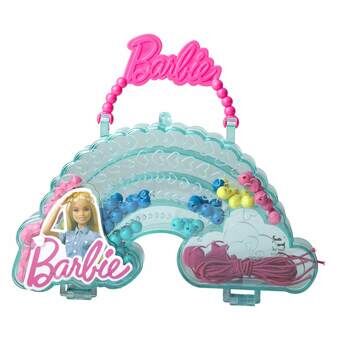 Barbie pärluppsättning smycken