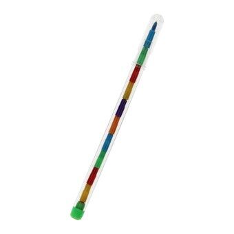 Mekanisk blyertspenna i färg