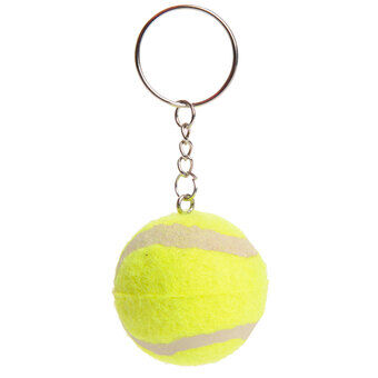 Nyckelring tennisboll