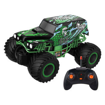 Gear2Play RC Monster Destroyer-styrd bil