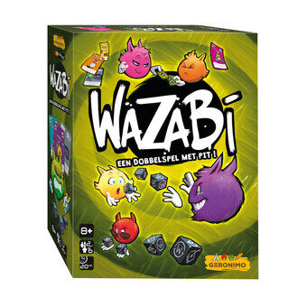Wazabi tärningsspel