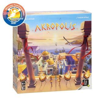 Acropolis-brädspel