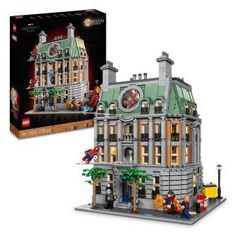 LEGO superhjältar 76218 sanctum sanctorum