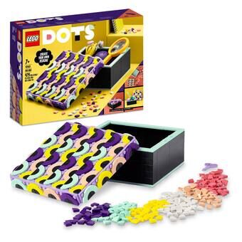 LEGO dots 41960 Stor låda