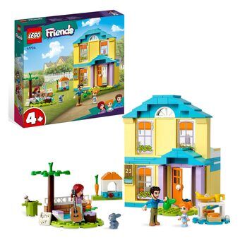 41724 LEGO vänner paisleys hus