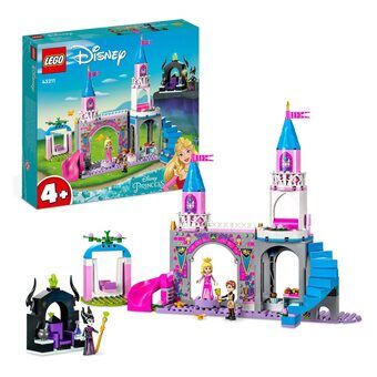 LEGO Disney 43211 castle of Aurora