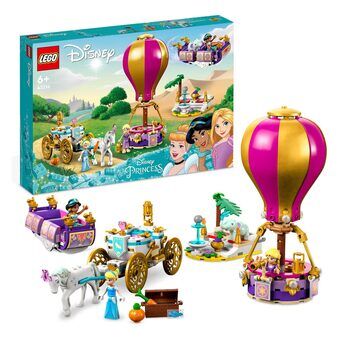 LEGO Disney 43216 prinsessans förtrollade resa