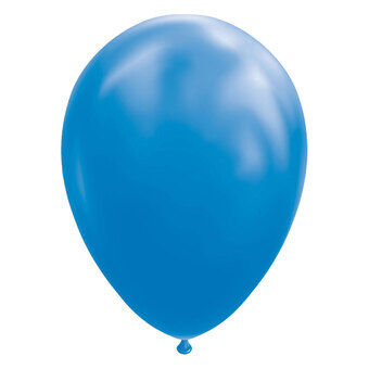 Balloons Kungligt Blåa, 30cm, 10 st.