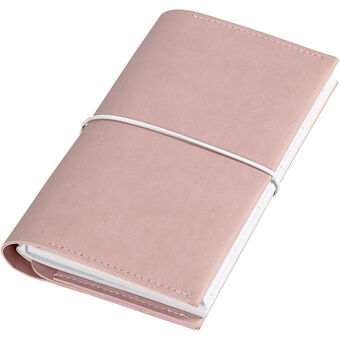 Planner bullet journal rosa