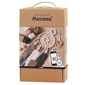 Macrame Discovery Kit